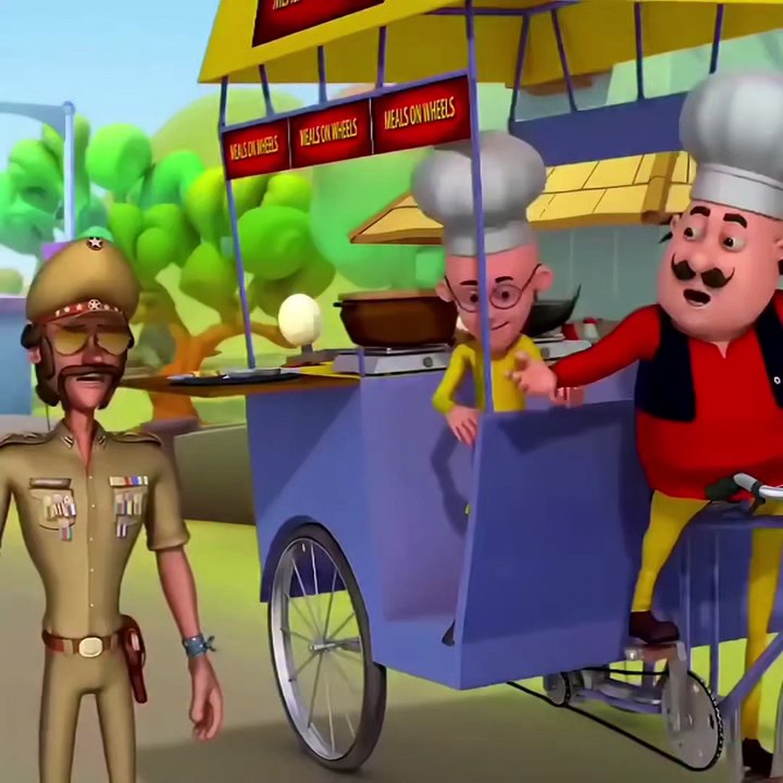 Motu patlu