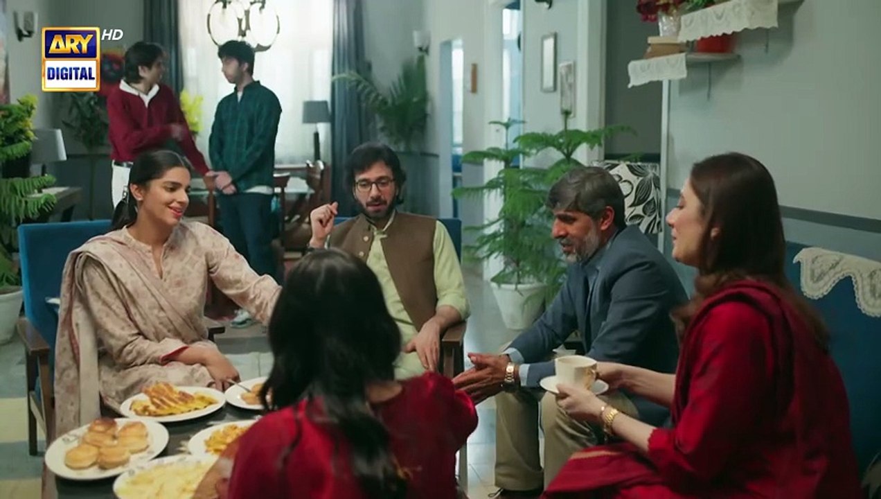 Kafeel Episode 18 | 10 Feb 2026 | Emmad Irfani | Sanam Saeed | ARY Digital Drama