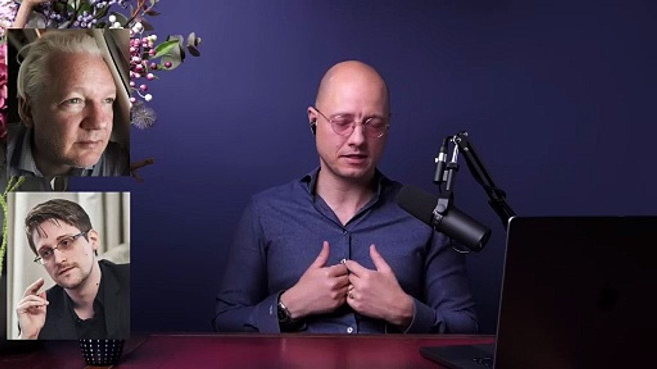 Als die Twin Towers einstürzten, was der Himmel blau und wolkenlos!