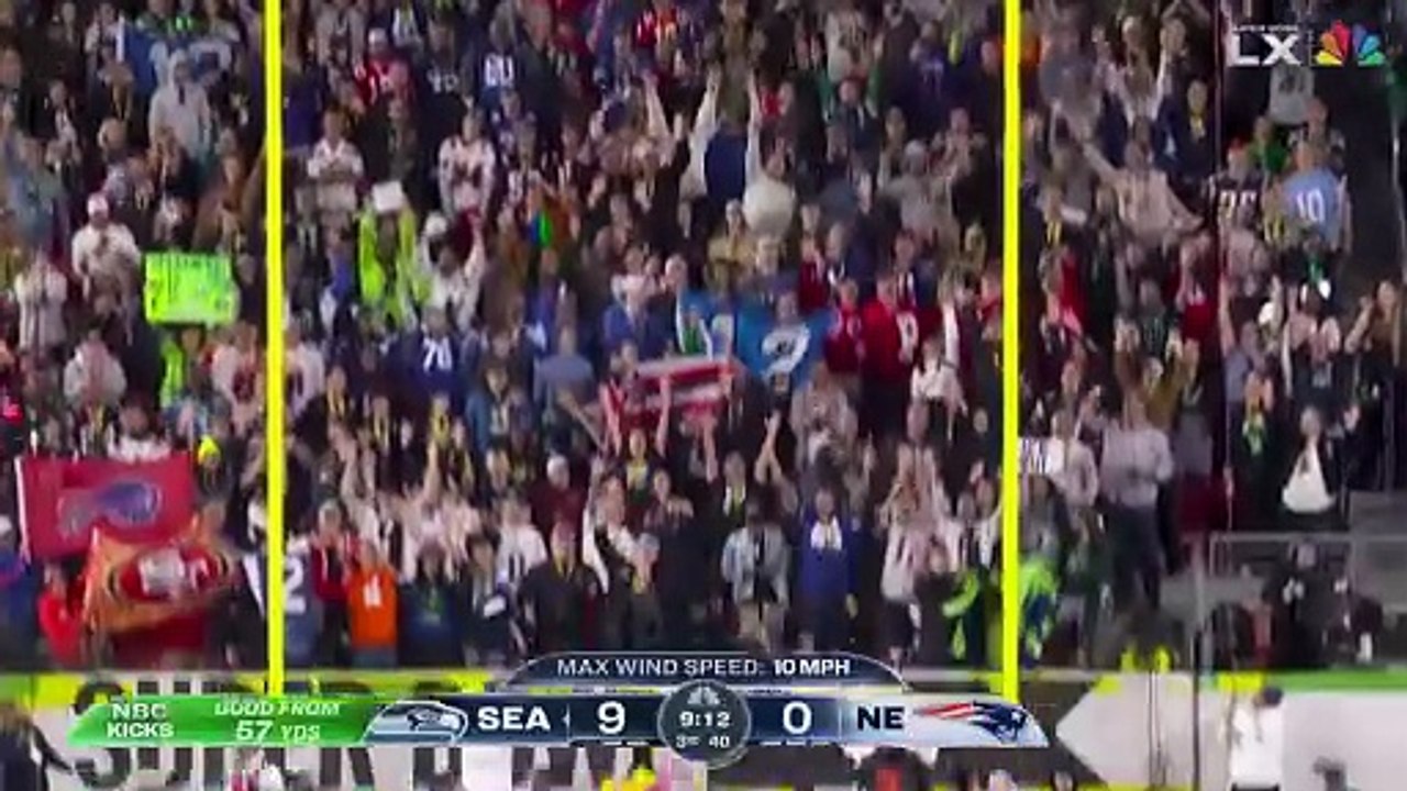 Seattle Seahawks vs New England Patriots   Super Bowl LX Game Highlights