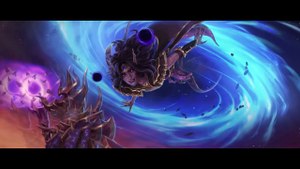 WoW: Xal'ataths Herkunft und Salhadaars Entscheidung im Trailer "Überlegenheit"