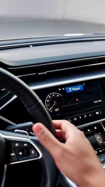 2027 Audi A8 – Next-Level Luxury Interior Experience