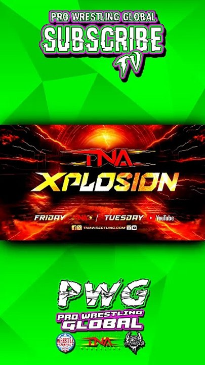 Today on TNA Xplosion 10th February 2026