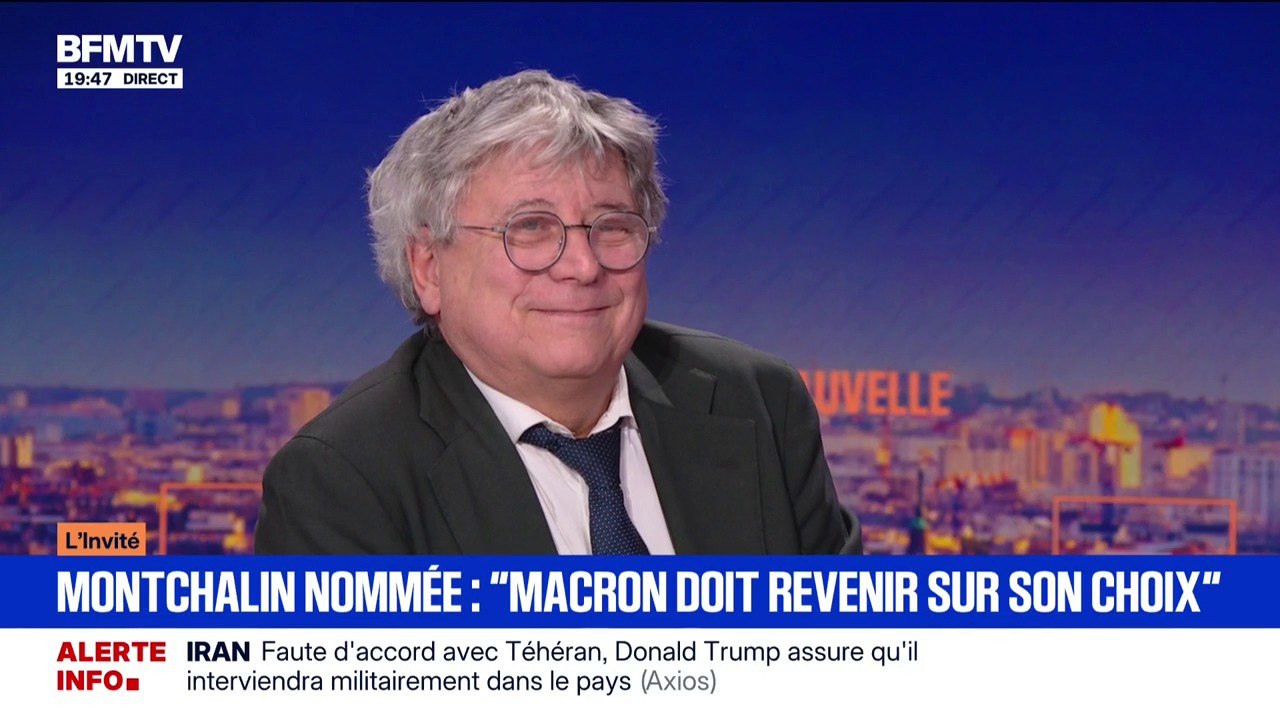Éric Coquerel (LFI) affirme être intéressé par Bercy si La France insoumise accédait au pouvoir