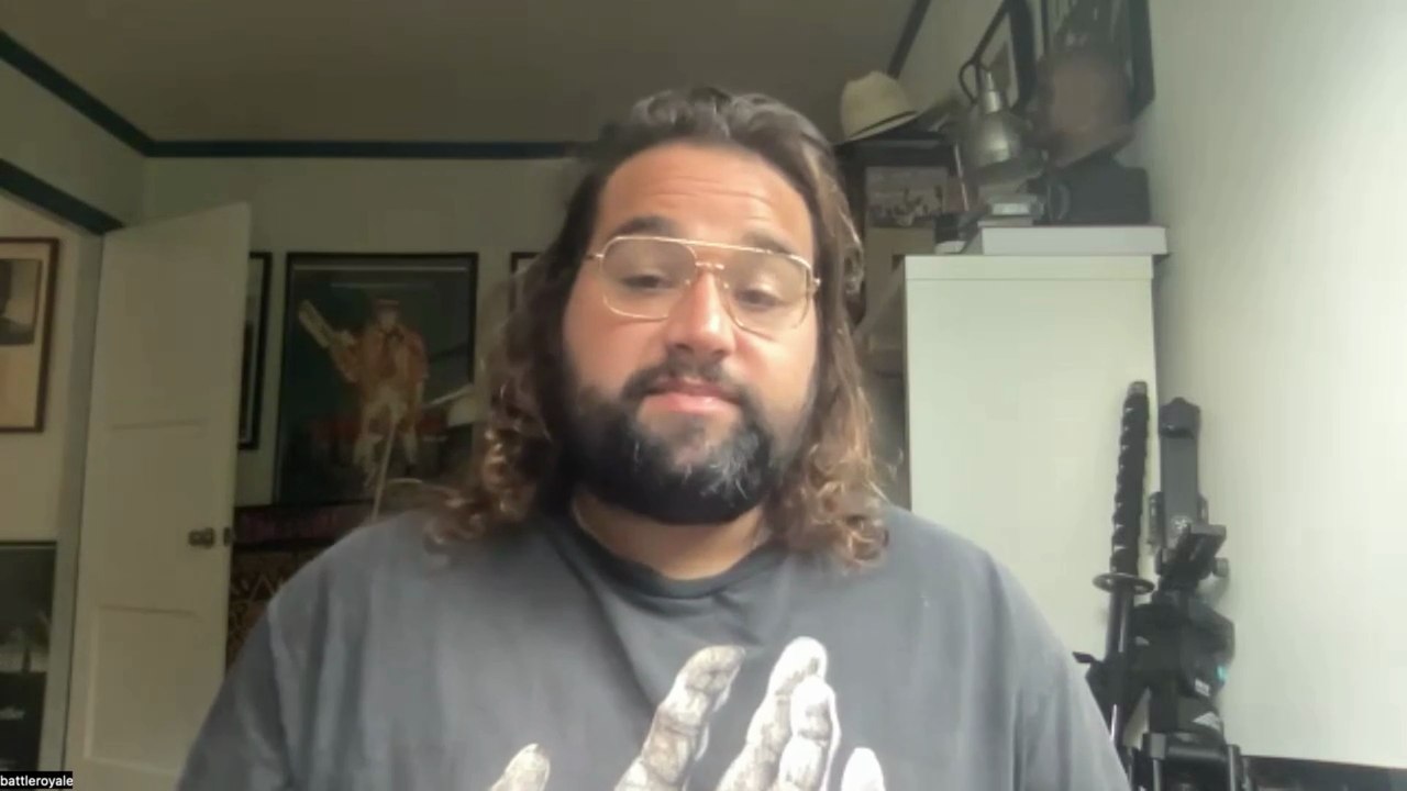 A Conversation with "Showdown at the Grand" writer/director Orson Oblowitz.