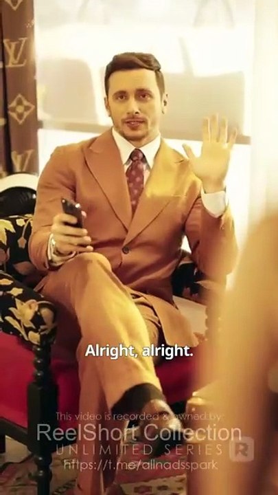 Super Godfather My Ex Begs Me On Her Knees 🌹