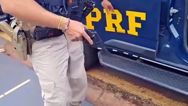 Mulher é resgatada após sequestro e três suspeitos são presos em Ibiporã