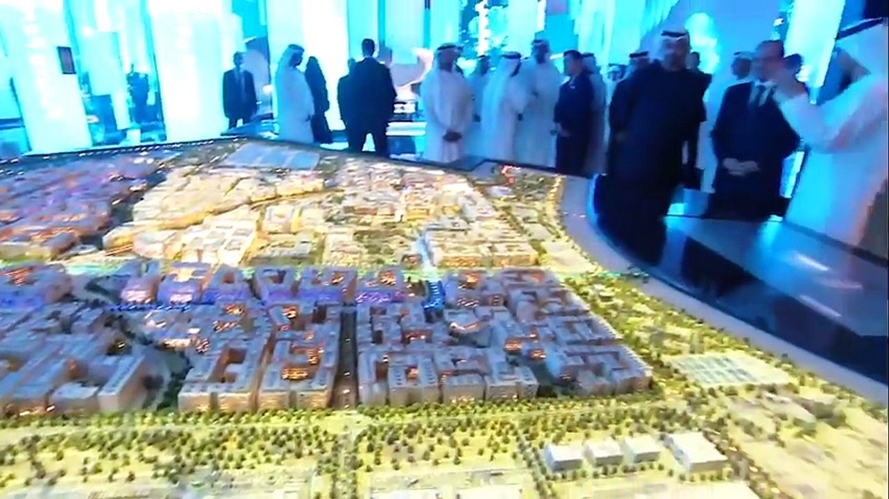 زيارة أخوية تعكس عمق العلاقات بين البلدين. .نشاط الرئيس السيسي خلال زيارته إلى دولة الإمارات