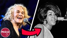 Top 10 Songs You Didn't Know Were Written by Carole King