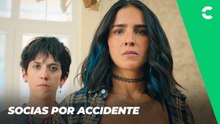 Primer Tráiler Oficial de 'Socias por accidente'