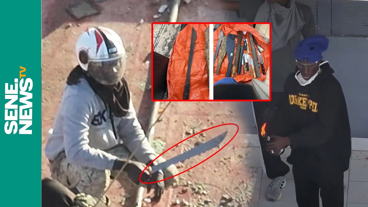 Manipulation d’une grenade : Révélations explosives ministre de l’Intérieur, Me Bamba Cissé
