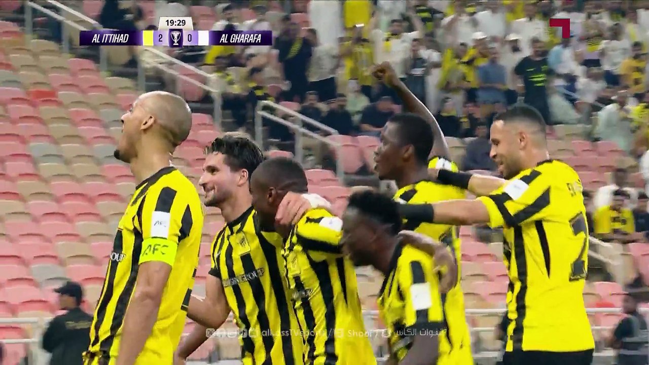 B u t A o u a r v s A l G h a r a f a