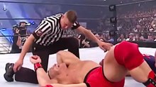 A debuting John Cena accepts Kurt Angle's open challenge SmackDown