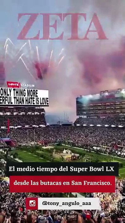 Bad Bunny lleva su casita al Super Bowl junto a Lady Gaga y Ricky Martin