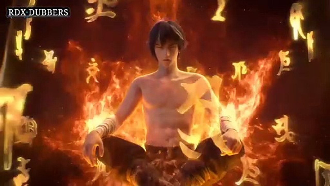 Apotheosis Anime Hindi Dubbed Ep-3