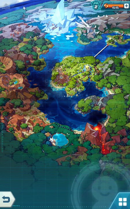 Pokémon Masters EX - Main Story: Chapter 4 (Pure Gameplay / No Commentary)