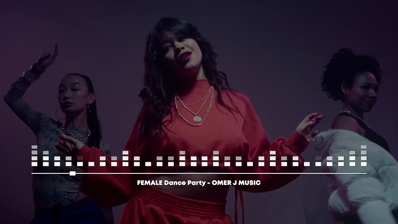 FEMALE 5 Soundtrack - OMER J MUSIC #omerjmusic #FEMALE #femalenatok