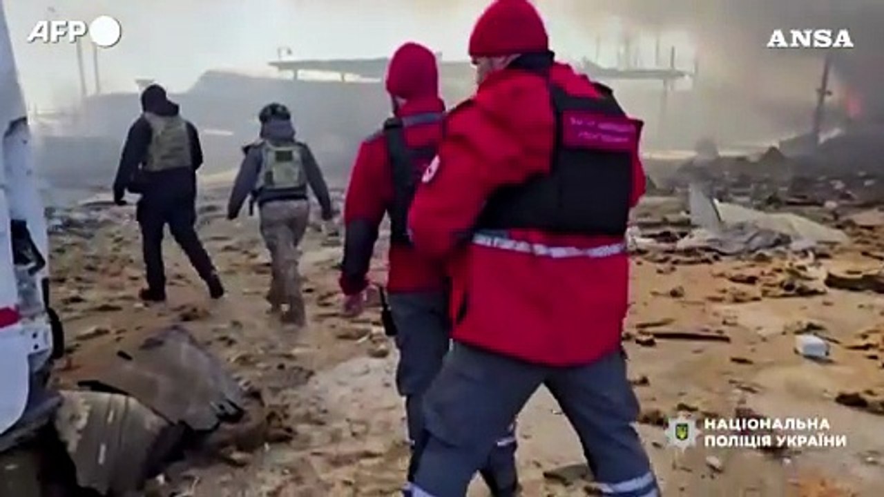 Ucraina, raid russo su Sloviansk: uccise una madre e la figlia