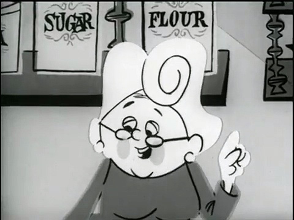 A 1966 Decimal Currency TV advertisement