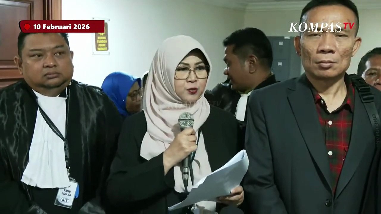 [FULL] Kubu Roy Suryo Cs Usai Jalani Sidang Uji Materi Gugatan Kasus Ijazah Jokowi di MK