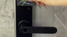 Smart Fingerprint Door Lock | Keyless Home Security