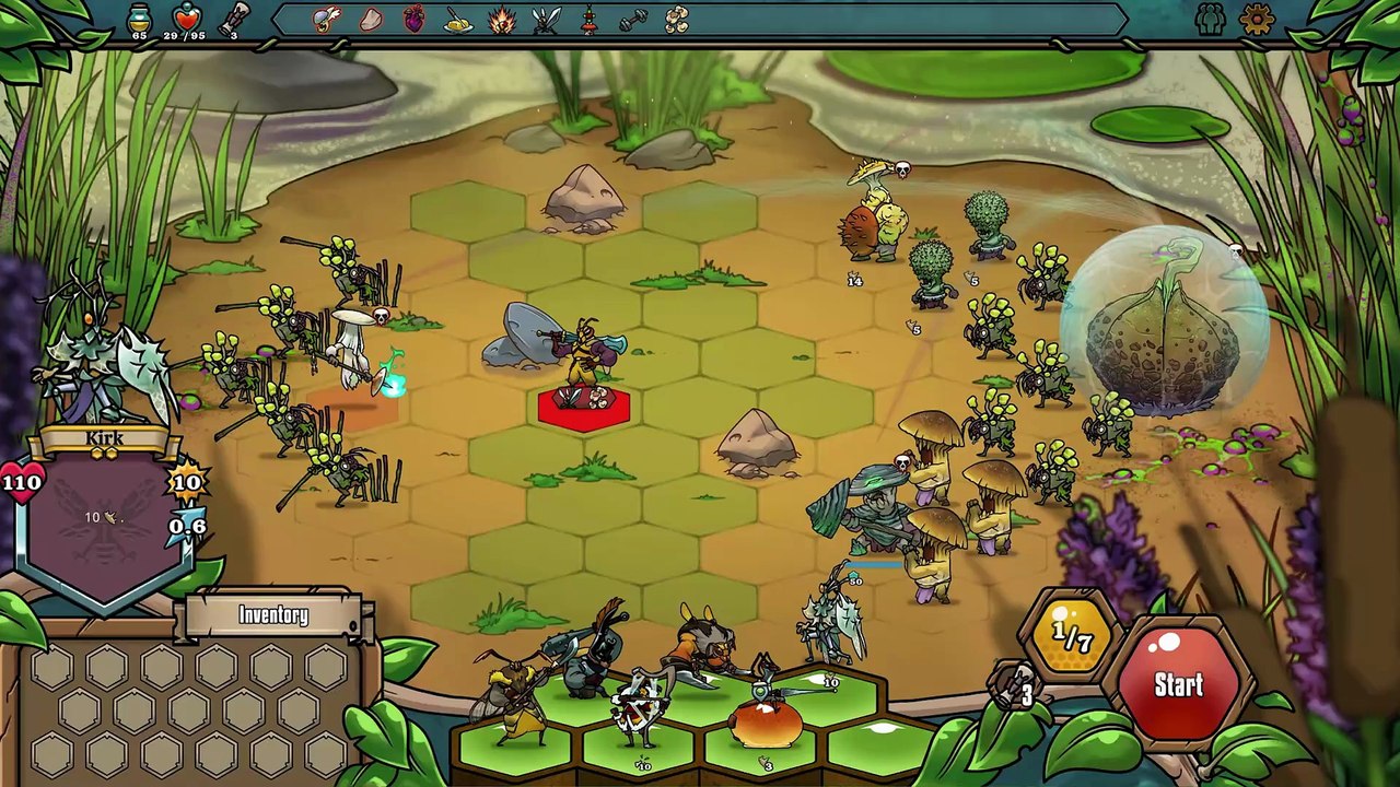 Hive Blight Official Early Access Release Date Trailer