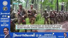 Iran’s Supreme Leader Ali Khamenei has reportedly moved into a fortified underground bunker in Tehran as fears of a U.S.–Iran war surge. The move comes amid a massive U.S. military buildup, including the USS Abraham Lincoln carrier group,