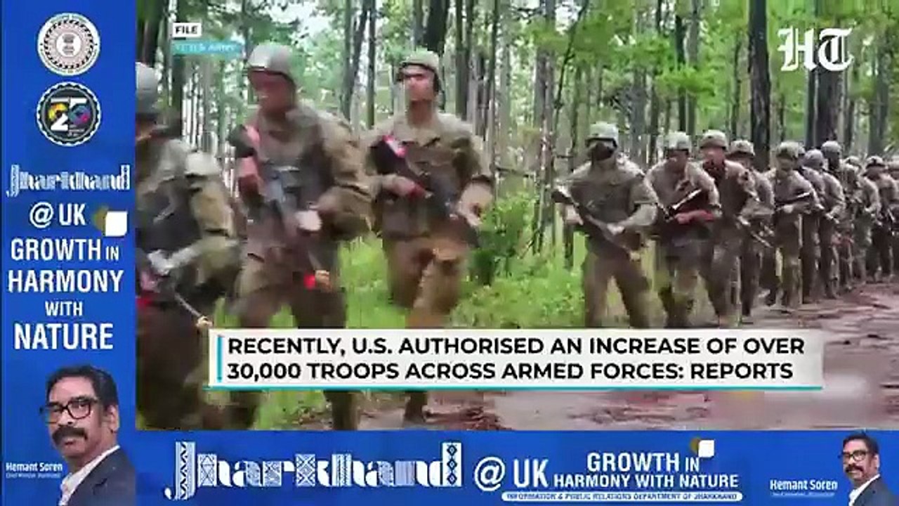 Iran’s Supreme Leader Ali Khamenei has reportedly moved into a fortified underground bunker in Tehran as fears of a U.S.–Iran war surge. The move comes amid a massive U.S. military buildup, including the USS Abraham Lincoln carrier group,