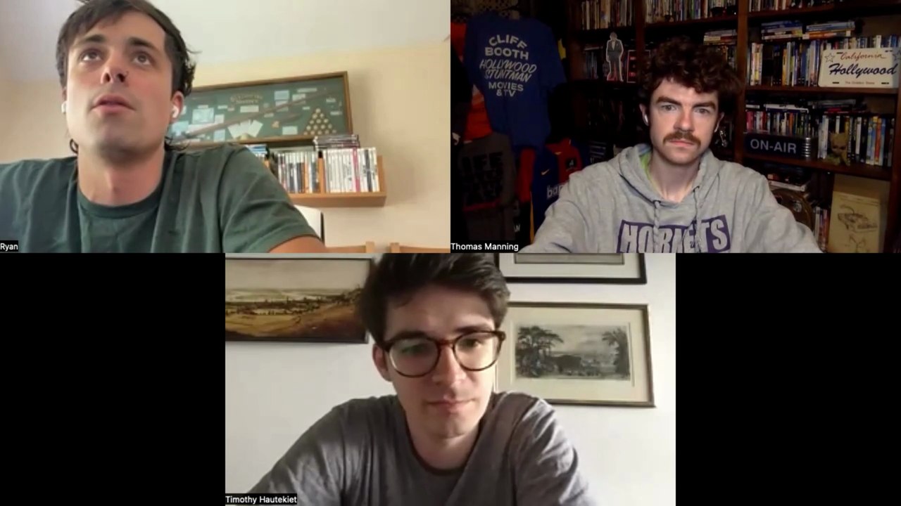 A Conversation with “Me, Myself, and The Void” director Tim Hautekiet and producer Ryan Blewett.