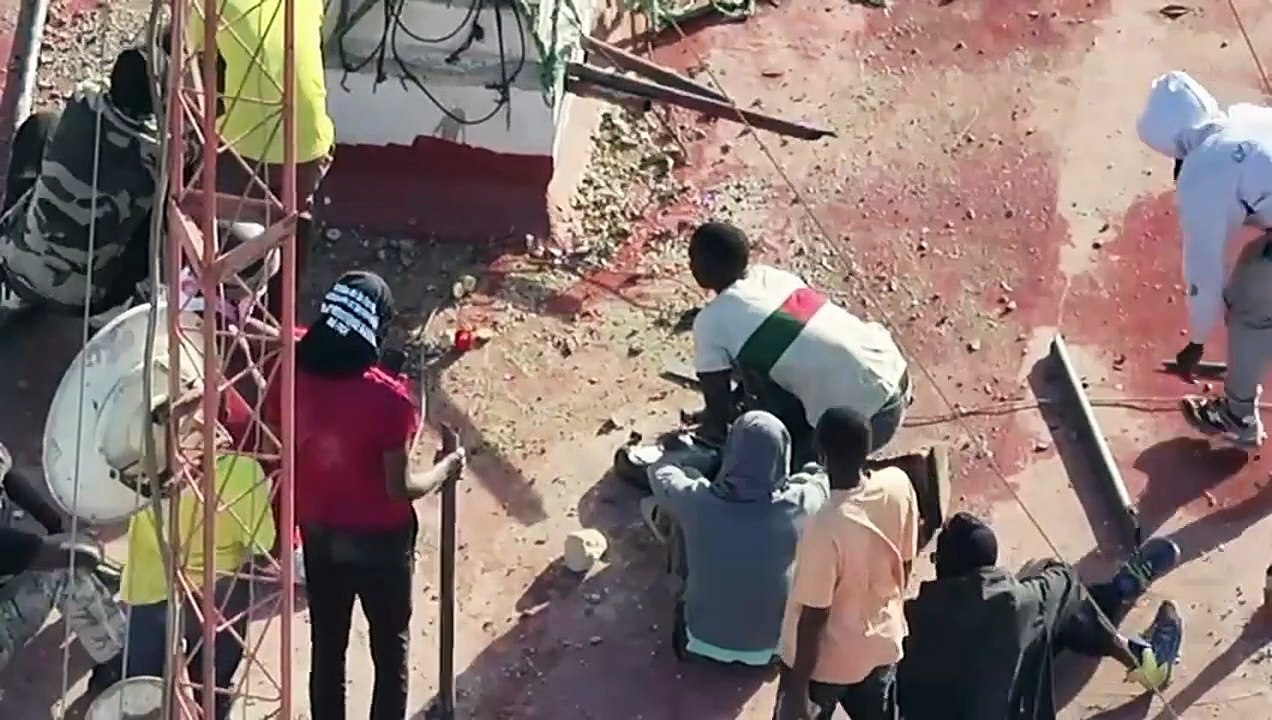 UCAD :  Mais qui sont ces individus « armés » ?