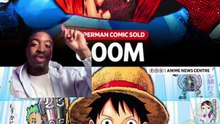 one piece va biento battre superman