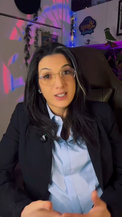 Karine Lemarchand répond à la polémique (ou presque)… 🤭✨