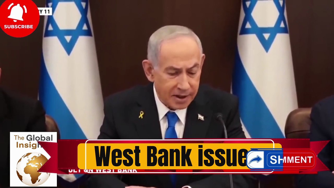 Israel gives itself more control over West Bank,