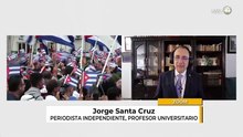 Cuba, país clave en la repartición del mundo | Jorge Santa Cruz