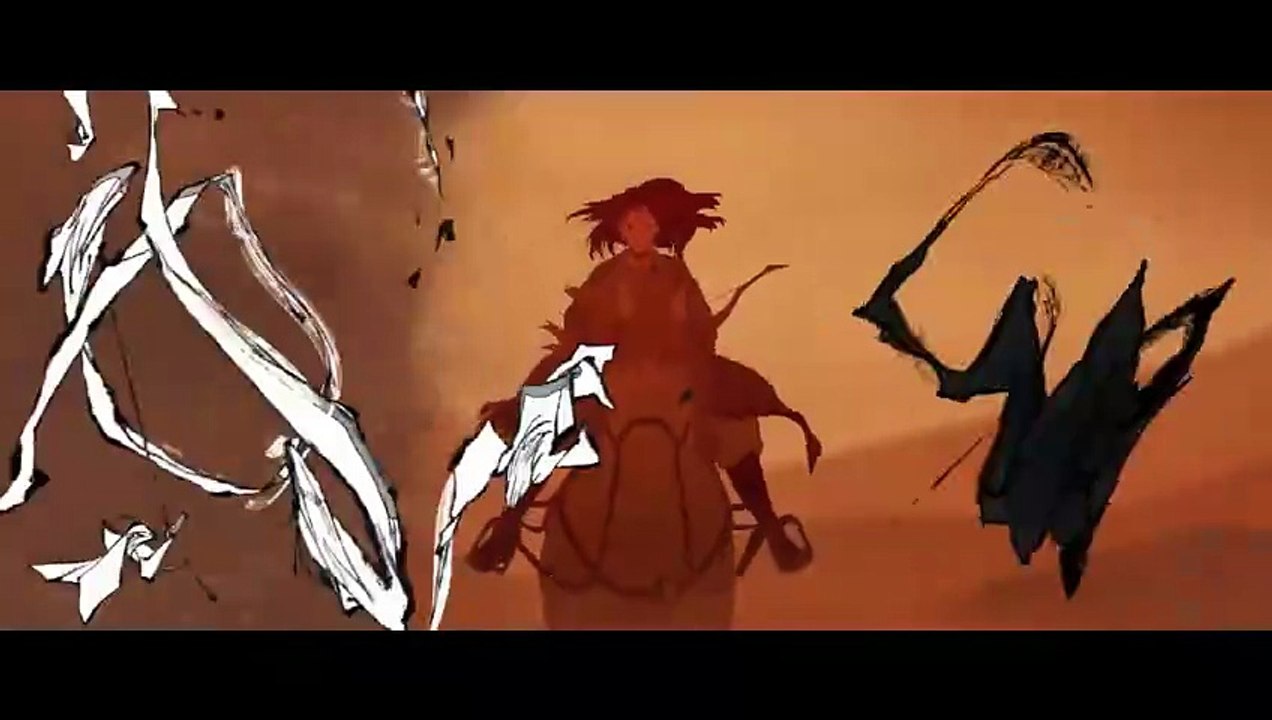 Blades of the Guardians, Anime Series Eps 02 [SUB ENG/ID]