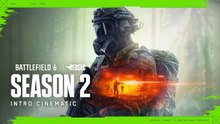 Battlefield 6: Season 2 - Intro Cinematic Trailer