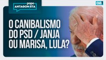 O canibalismo do PSD | Janja ou Marisa, Lula? | Papo Antagonista - 10/02/2026