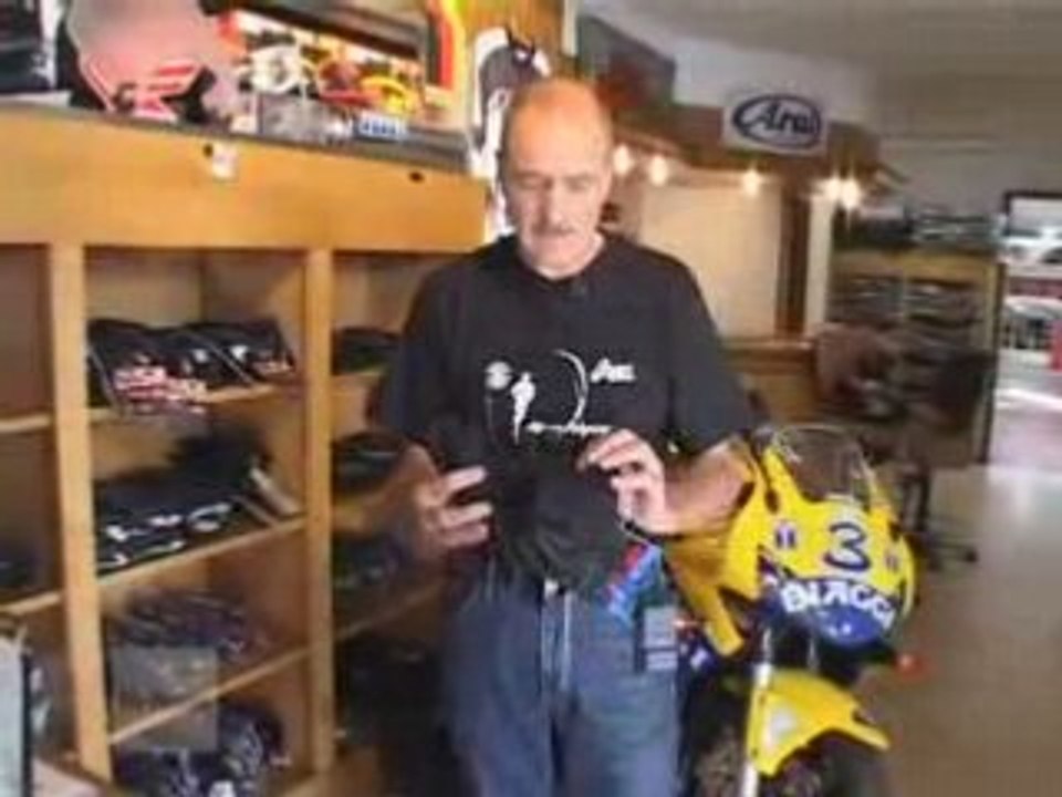 5 - Motos et scooter, quel sécurité