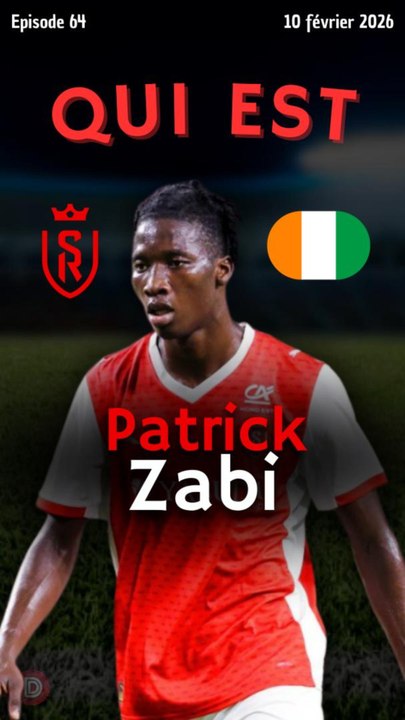 Qui est… Patrick Zabi 🇨🇮 ?