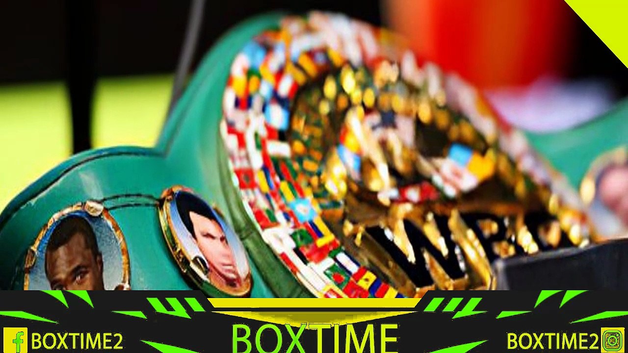 RYAN GARCIA GARANTIZA SU MEJOR VERSION VS MARIO BARRIOS POR TITULO WELTER CMB
