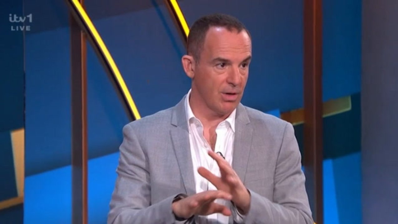 Martin Lewis explains what happens if you are not married and die without a will