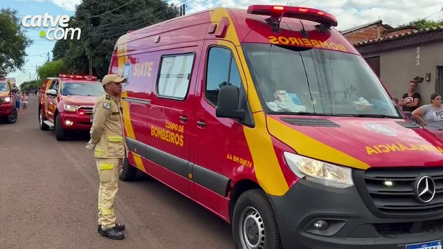 Homem é esfaqueado no bairro Melissa, em Cascavel