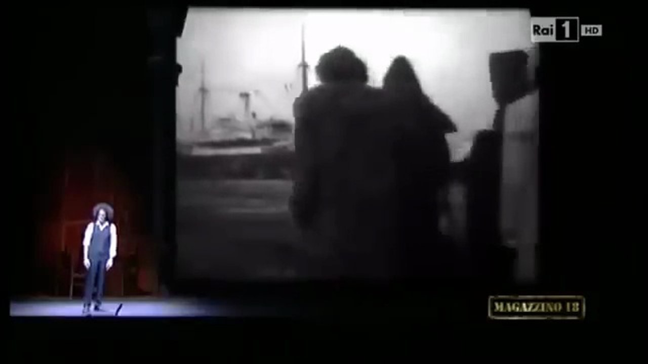 MAGAZZINO 18