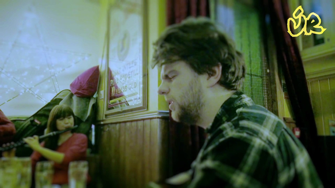 An Irish session at Christmas. Ennis 2025.