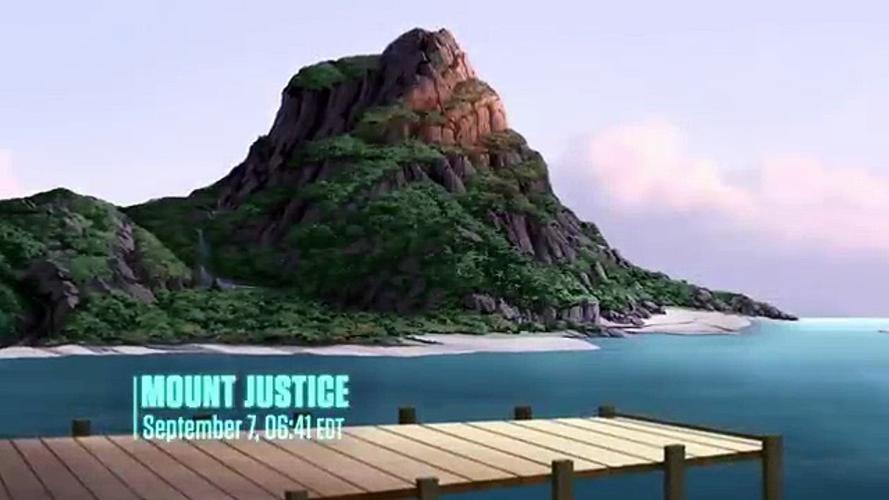 Young Justice Season 1