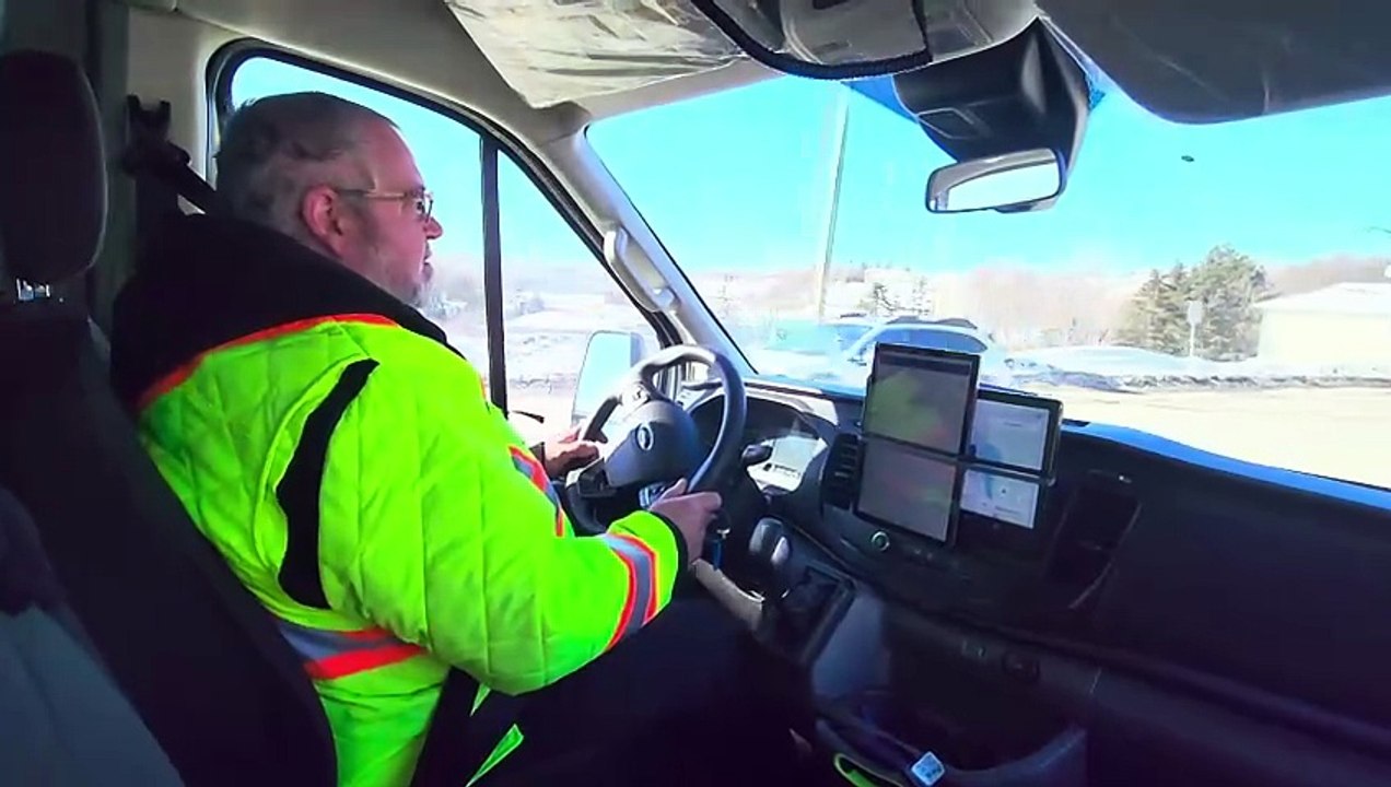 Transport en commun au N.-B. : l’ensemble du nord-ouest est maintenant desservi