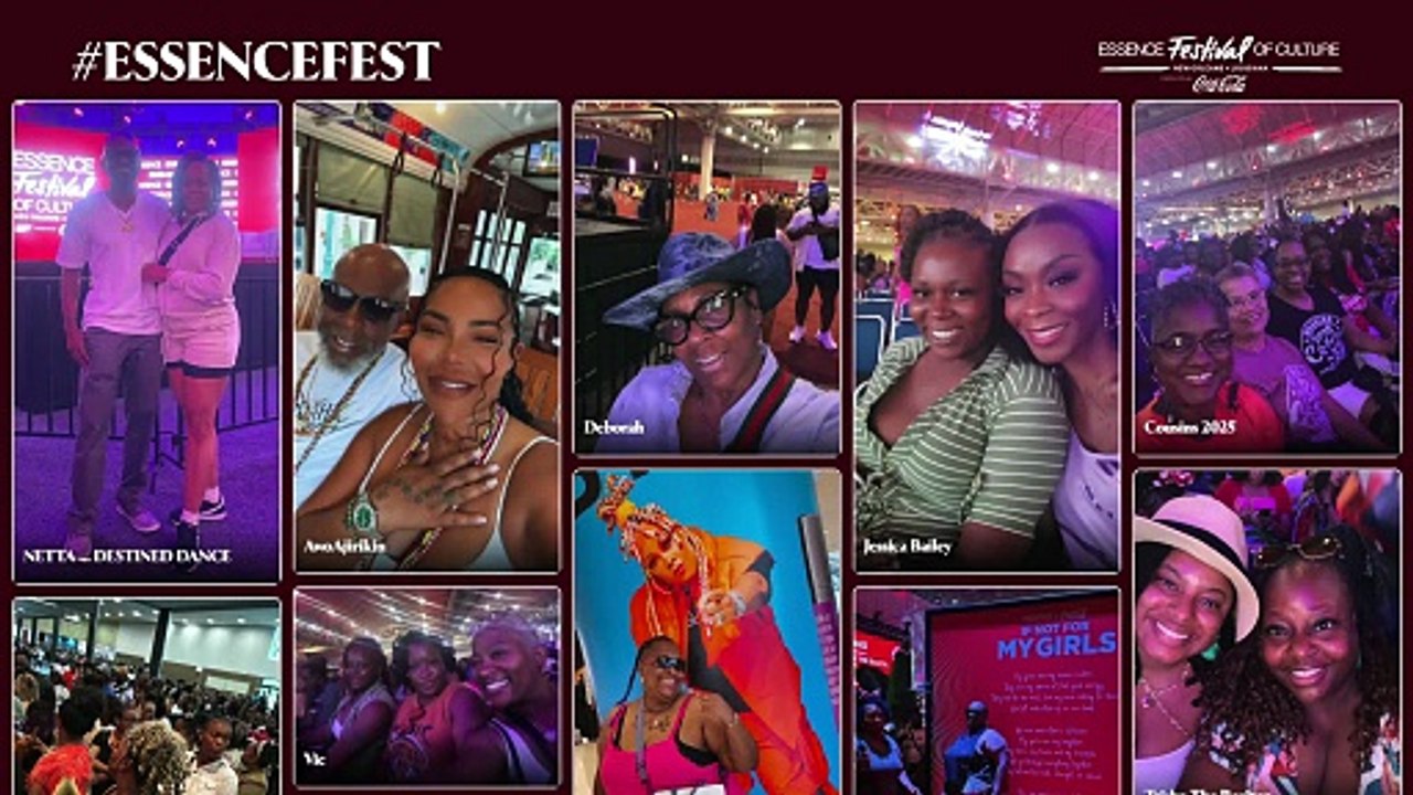 A CROWN “SpotLYTE” (with MC Lyte and Van Van)