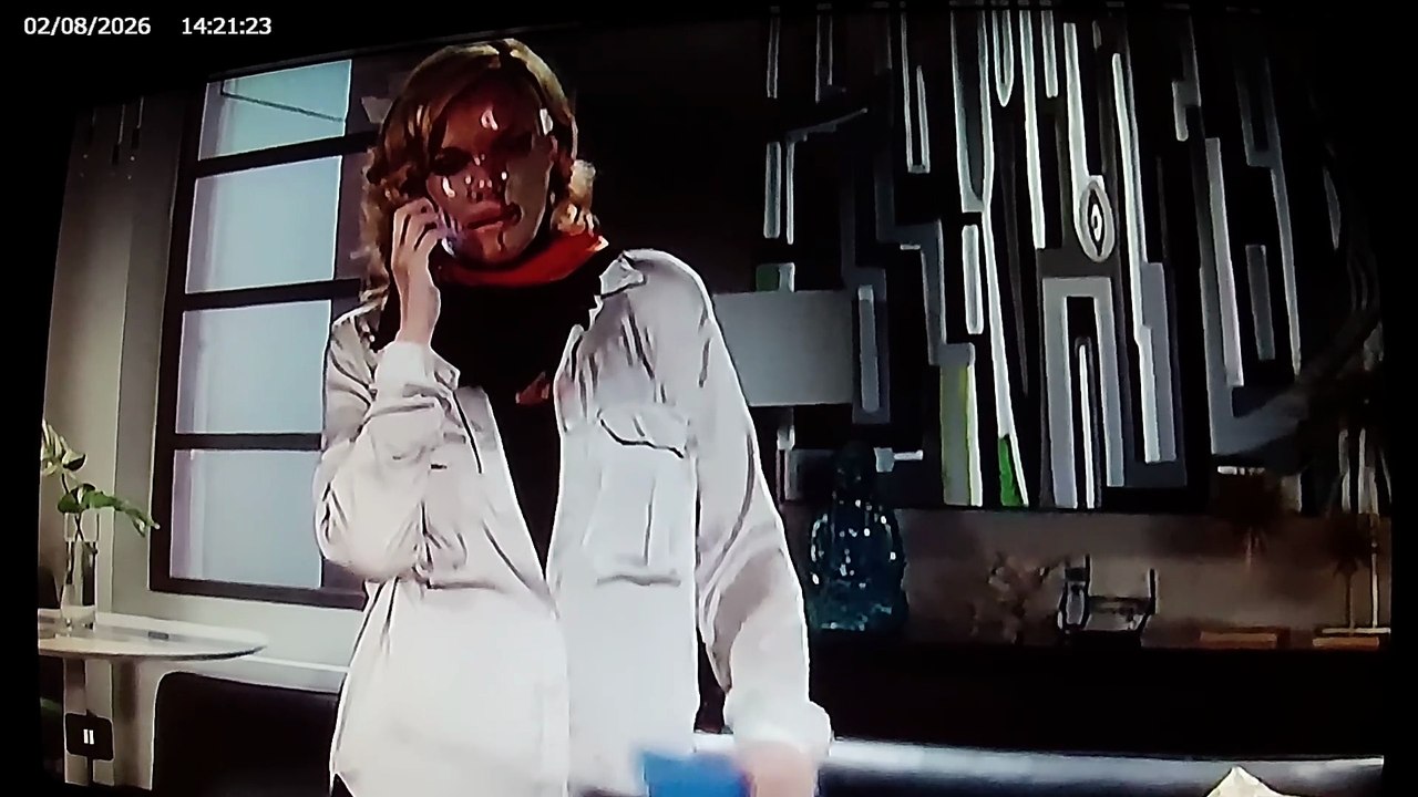 General Hospital GH 9-8-17 Valentin,Nina,& Lulu Part 1