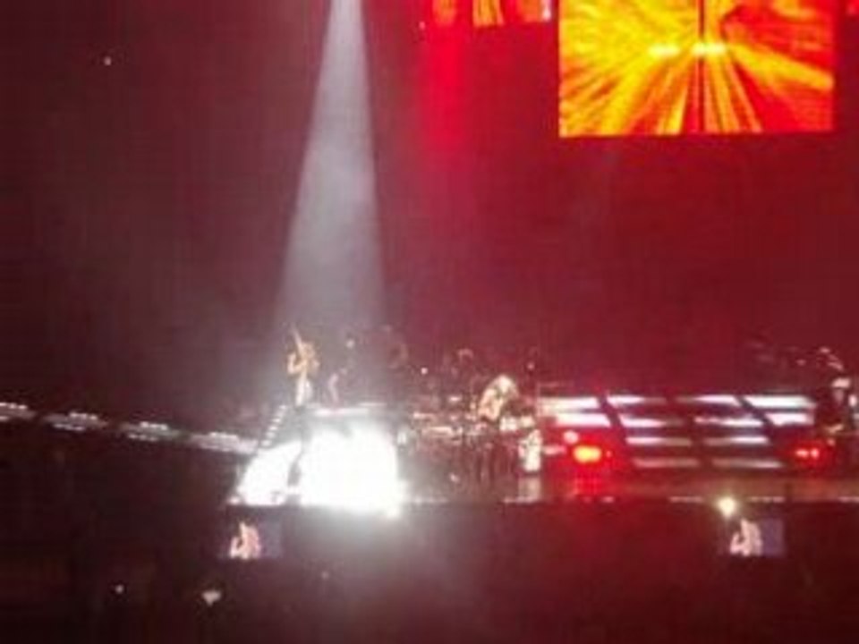 Céline Dion - Un autre monde Bercy 20.05.08