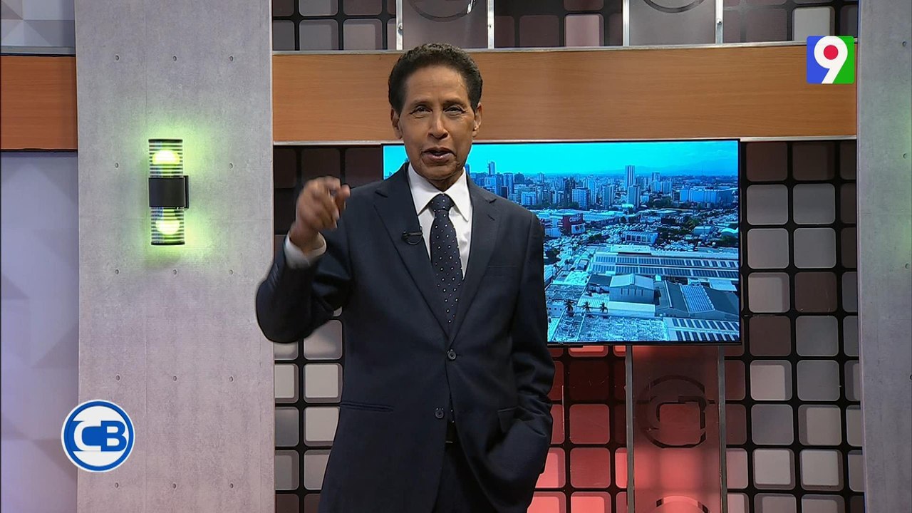 Carlos Batista aplaude la próxima inauguración de la línea 12 del metro Los Alcarrizos | CLF